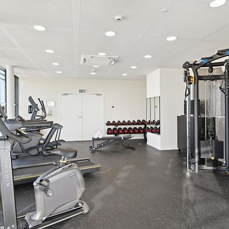 All Suites Paris Ouest Colombes Bois-Colombes Esterno foto
