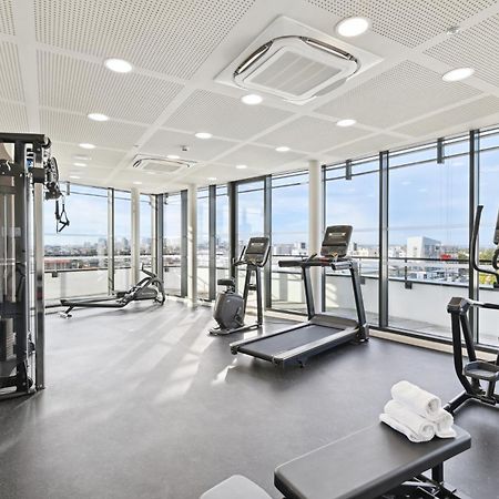 All Suites Paris Ouest Colombes Bois-Colombes Esterno foto