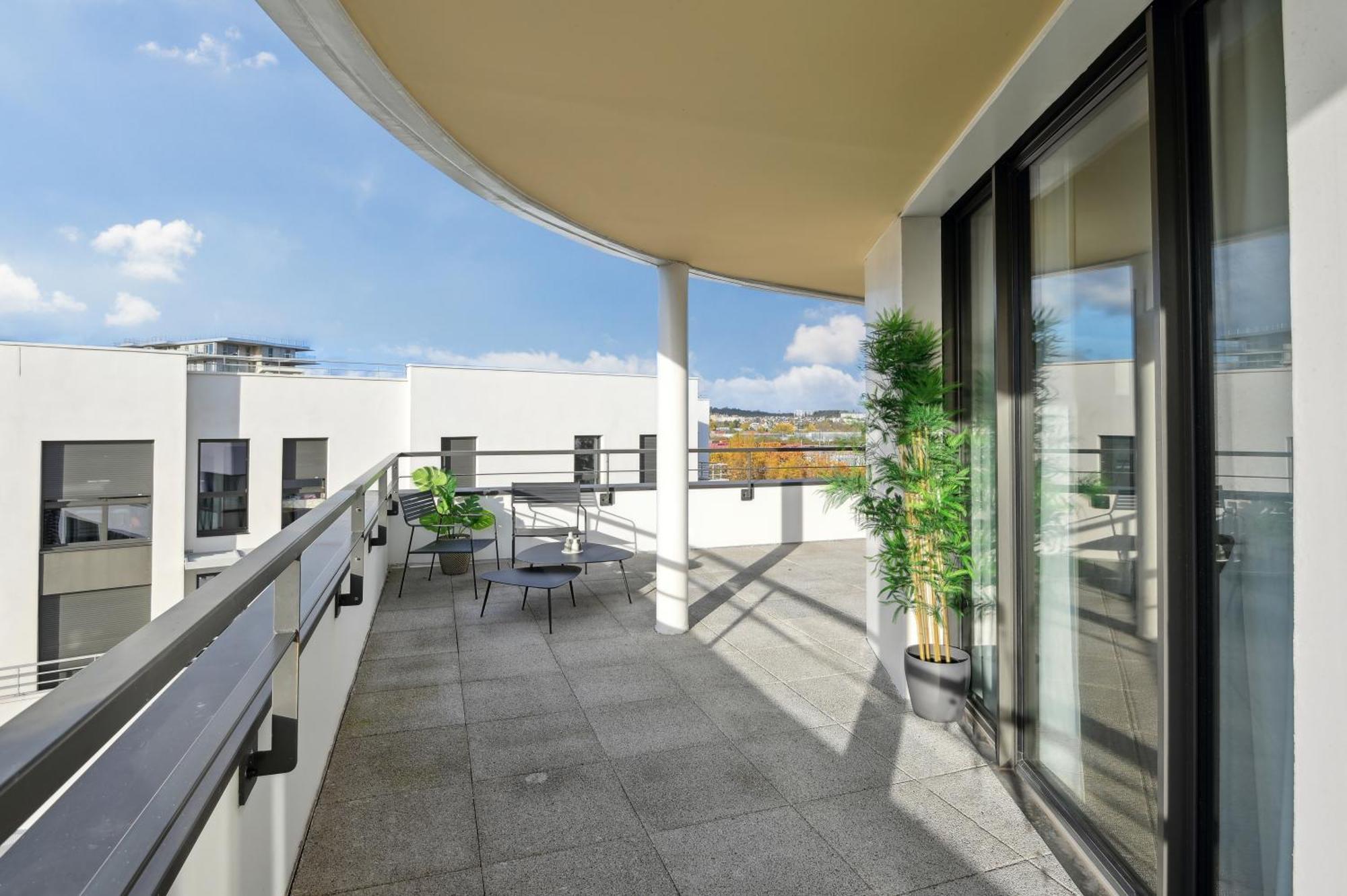 All Suites Paris Ouest Colombes Bois-Colombes Esterno foto