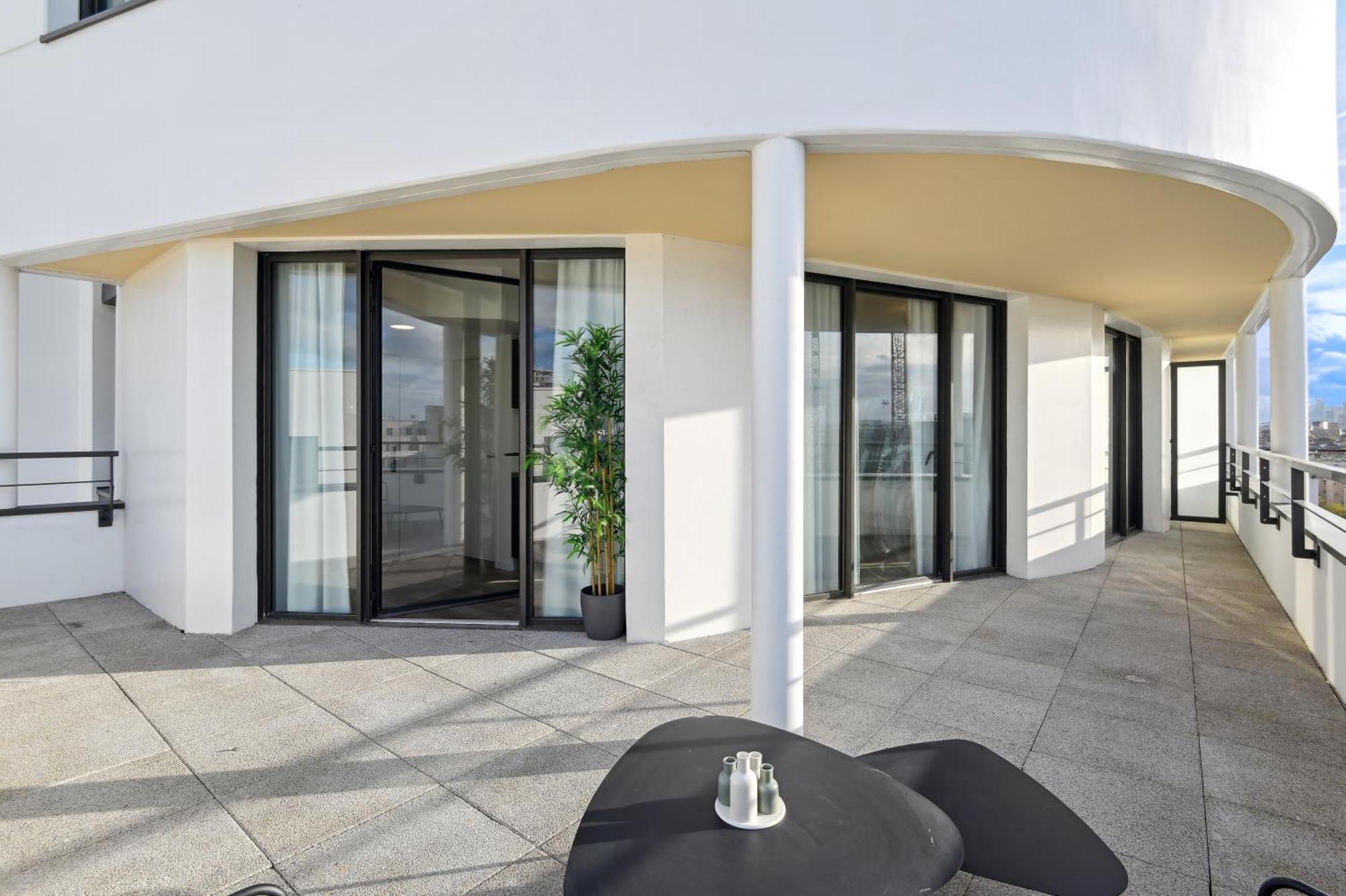 All Suites Paris Ouest Colombes Bois-Colombes Esterno foto