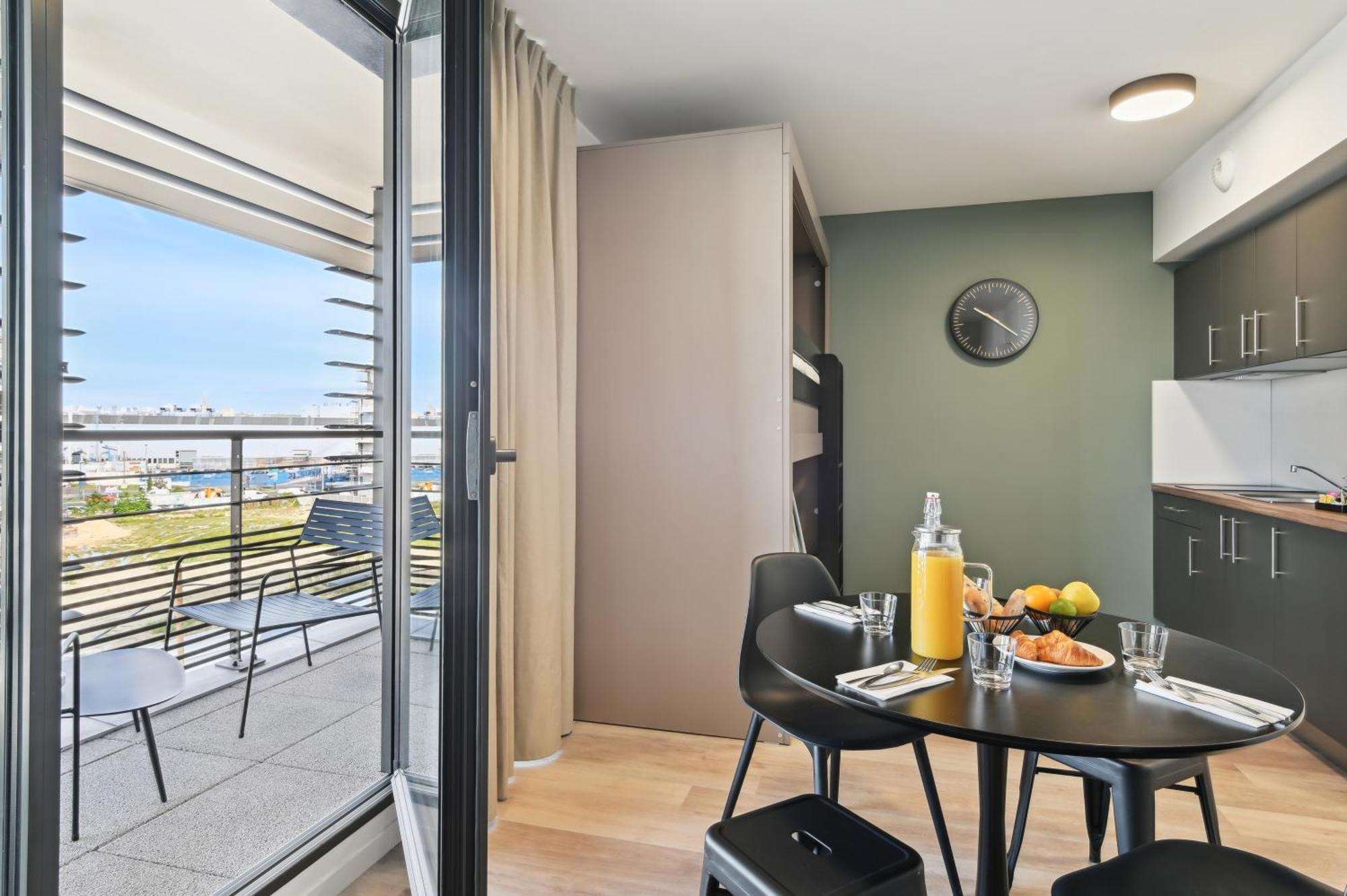 All Suites Paris Ouest Colombes Bois-Colombes Esterno foto