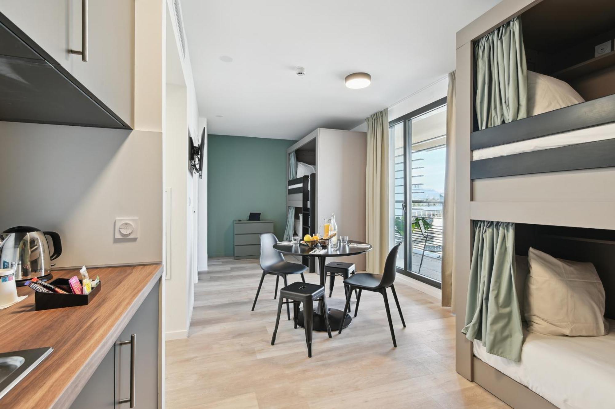 All Suites Paris Ouest Colombes Bois-Colombes Esterno foto