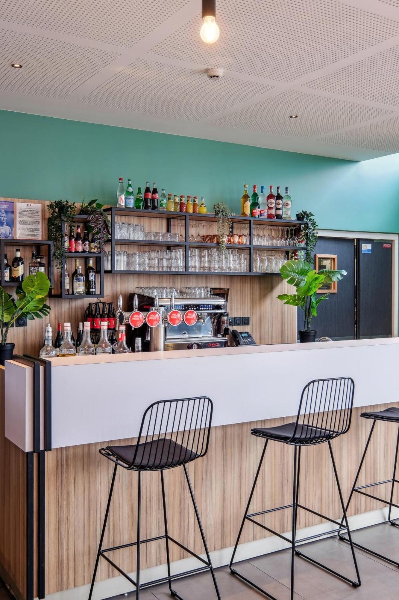 All Suites Paris Ouest Colombes Bois-Colombes Esterno foto